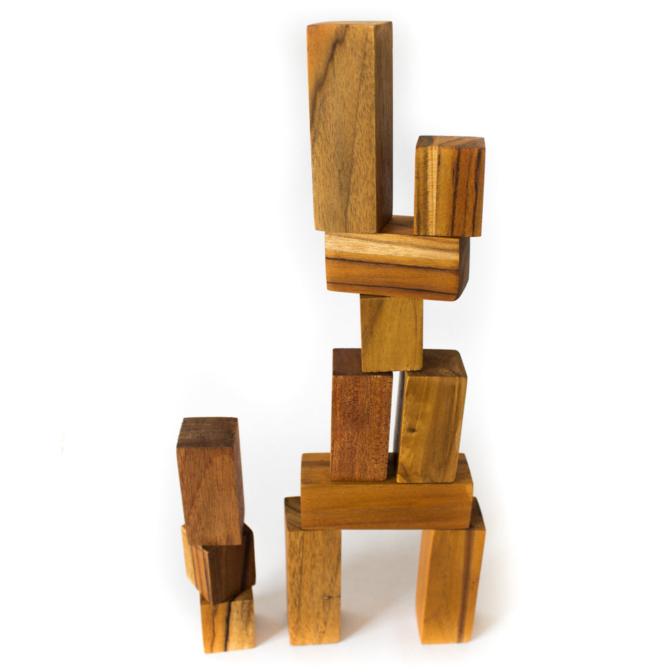 BenjiBLOCKS - 12 Blocks - Willa Walker