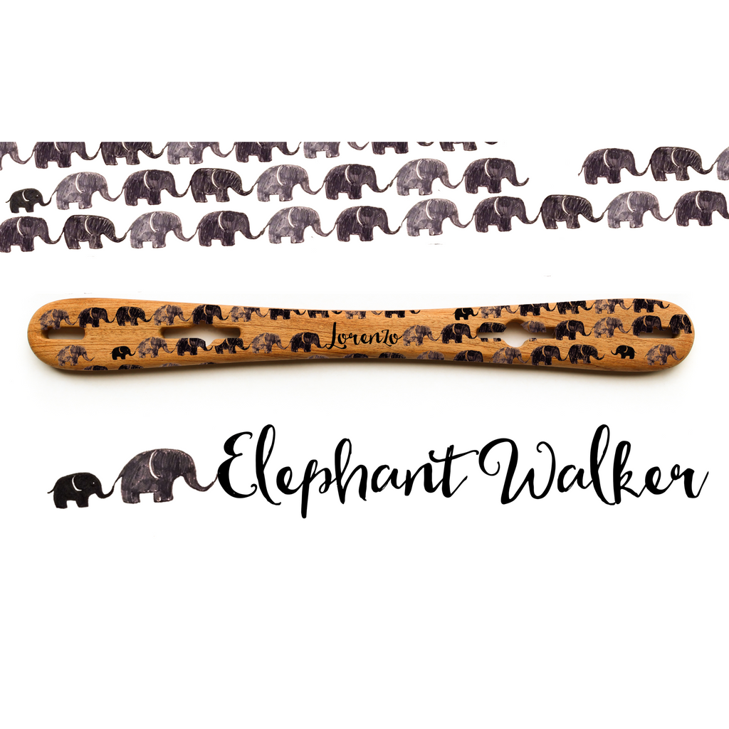 Elephant Walker - Willa Walker