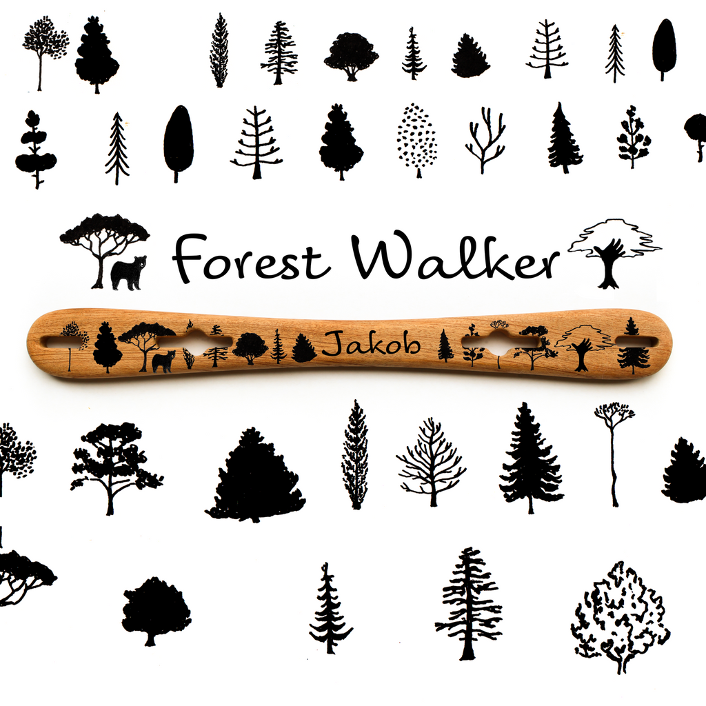Forest Walker - Willa Walker