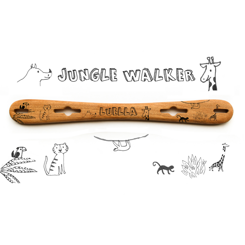 Jungle Walker - Willa Walker