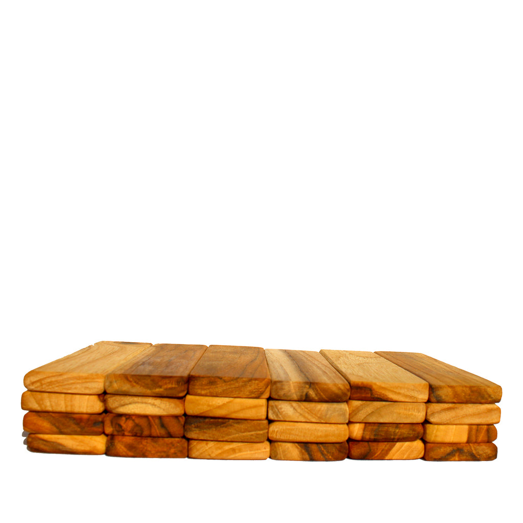 BenjiBLOCKS - 24 Planks - Willa Walker