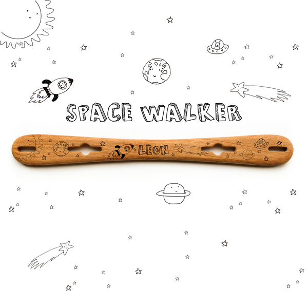 Space Walker - Willa Walker